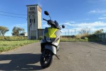 Suzuki Avenis 125