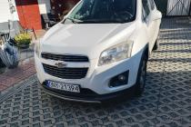 CHEVROLET TRAX  lpg