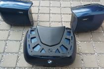 Kufry BMW R1200RT