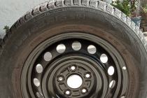 Do sprzedania 4 felgi R15 5x114,3 TOYOTA 450 zł za komplet