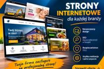 Strona dla hurtowni od 590 zł plus voucher 140 zł
