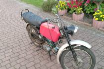 JAWA 50 Mustang