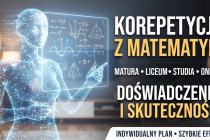MATEMATYKA - Przygotowanie do matury [rozszerzenie/ podstawa], Studia