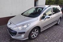 Ładny i zadbany Peugeot 308 SW 1,6 hdi 2008 sprawny ,opłaty ,wyposażenie ,do jazdy