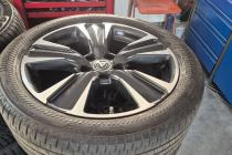 Koła Felgi Opony Lexus UX Bridgeston 225/50 R18 95V