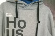 Bluza z kapturem
