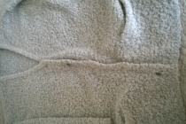 sweter damski rozpinany