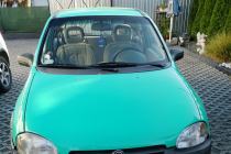 Opel Corsa 1.2 benzyna, 1997, ekonomiczny samochód miejski