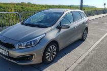 Kia cee'd SW 1.6 GDI 135 KM Automat | 1. właściciel | Salon PL | Wersja L + Nawigacja + Kamera