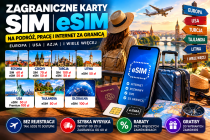 Opole Zaodrze, Półwieś, Szczepanowice: eSIM i SIM, cała oferta