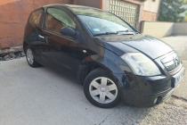 Citroen C2 1.4 diesel 2007r cena 3900,00