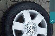 Felgi vw Caddy