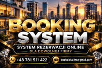 Strona z rezerwacją online Rzeszów ? 1999 zł, zadzwoń lub napisz