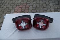 Dacia Duster ,lampy tył . używane