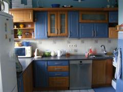 Pokoje jedno i dwuosobowe (dla pary) w mieszkaniu dwupoziomowym w centrum Opola