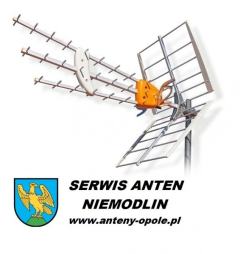 SERWIS ANTEN NIEMODLIN