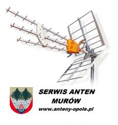 SERWIS ANTEN MURÓW