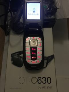 Alcatel OT-C630
