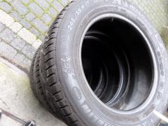 Opony 245/55/17 Zima Michelin Pilot Alpin