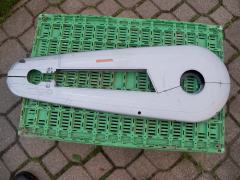 Osłona  łańcucha Sparta .