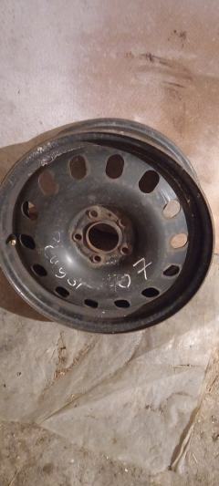 Felgi 16' stalowe 4 szt. do Peugeot 407