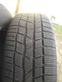 Sprzedam Continental zima 235/60r16 cena 300zł