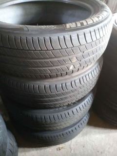 Sprzedam opony letnie Michelin 205/55R19 97V cena 800zł