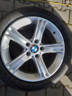 Opony 4szt Michelen 225/50/17 2017r BMW F30 wielosezonowe