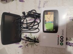 Nawigacja TomTom Go Basic 5'