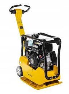 Zagęszczarka glebogryzarka wertykulator wiertnica agregat 