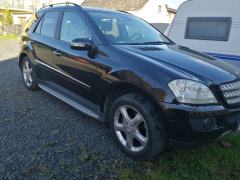 Sprzedam Mercedes-Benz ML 320 CDi  4-Matic