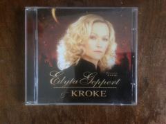 Płyta CD z książeczką pt.'Śpiewam Życie' - EDYTA GEPPERT & KROKE.