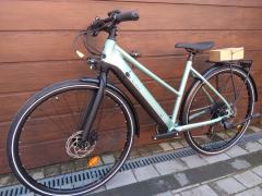 Rower elektryczny Elops Nowy 