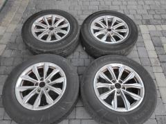 4x koła 5x112 Audi 17 Q5 235/65/17