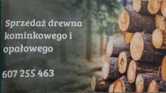 Drewno Opałowe oraz kominkowe Opolskie