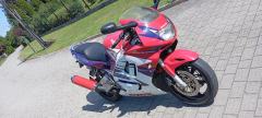 Sprzedam Motocykl Honda CBR 600