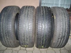 Opony zimowe  . 215/60 R 17