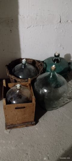 Gąsiory na wino