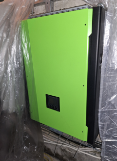 Hybryda 10 kW Falownik Fotowoltaika