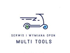 Hulajnogi elektryczne serwis naprawa wymiana opon