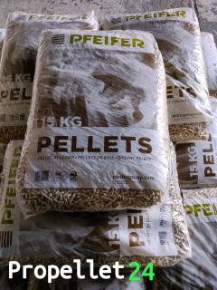 Pellet PFEIPFER 6mm Propellet24 Opole