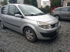  Renault Scenic 2 2005r. 1,5 DCI w całości