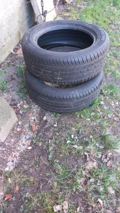 OPONY 225/55/17 LATO