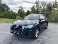 Q5 2017r. 2,0tdi 172 tyś.km