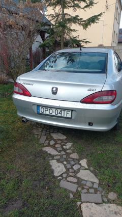 PEUGOT 406 COUPE
