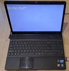 laptop Sony Vaio VPCEB3M1E