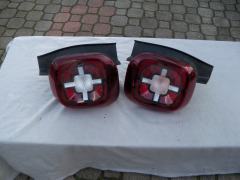 Lampy tył Dacia Duster
