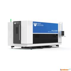 Wycinarka Laserowa Fiber Ploter cnc 3015GCL Weni 3kW