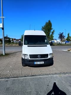 VW lt klimatyzacja