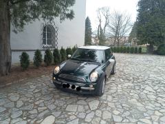 Mini Cooper 1.6